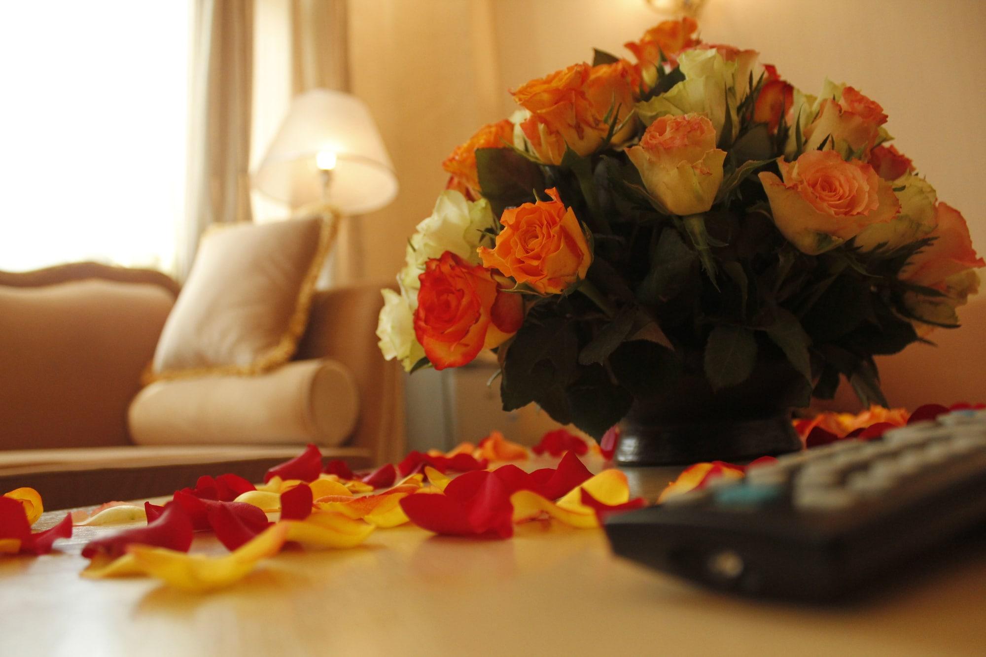 แอมบาสเดอร์ โฮเทล Hotel แอดดิสอาบาบา ภายนอก รูปภาพ