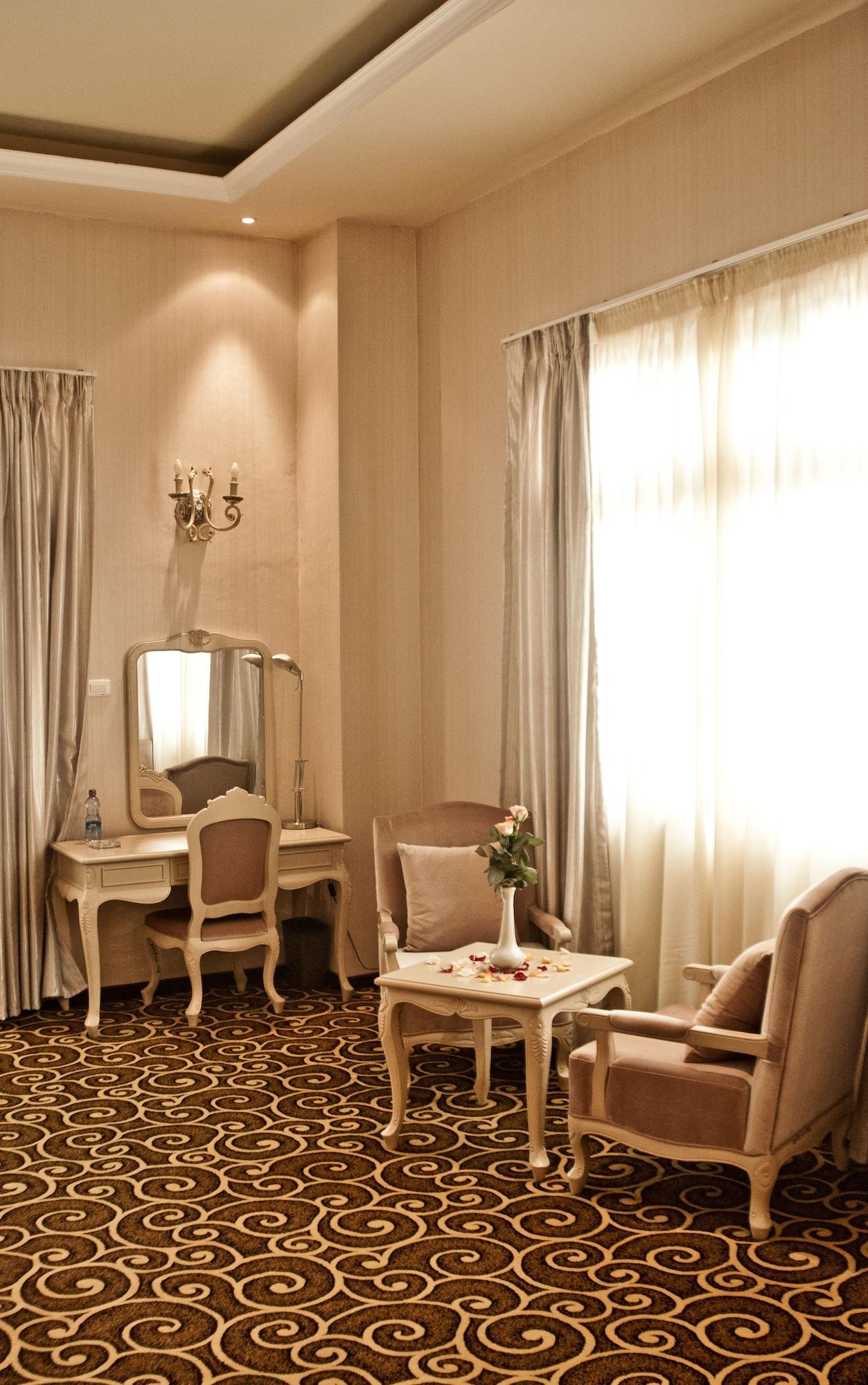 แอมบาสเดอร์ โฮเทล Hotel แอดดิสอาบาบา ภายนอก รูปภาพ