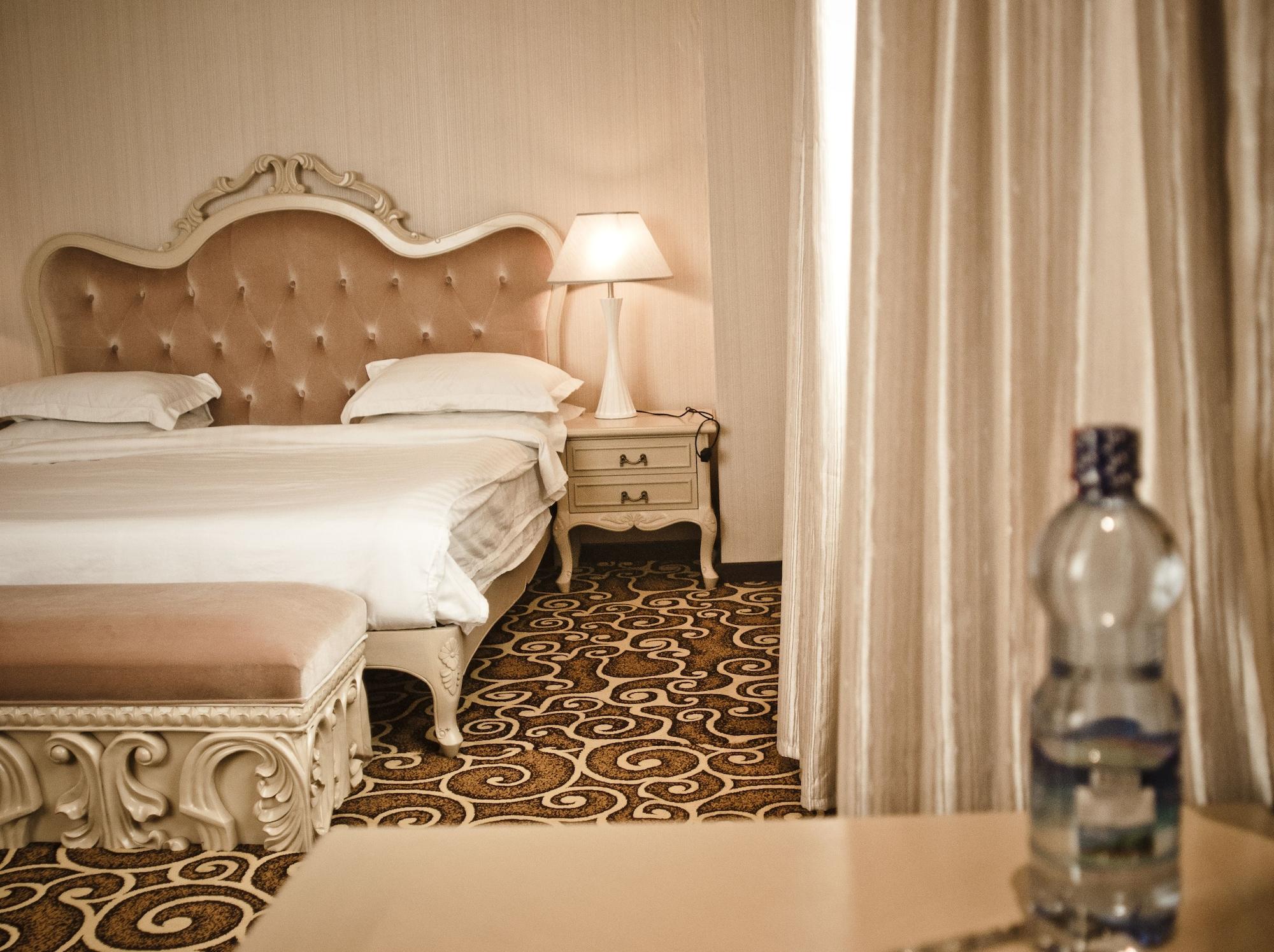 แอมบาสเดอร์ โฮเทล Hotel แอดดิสอาบาบา ภายนอก รูปภาพ