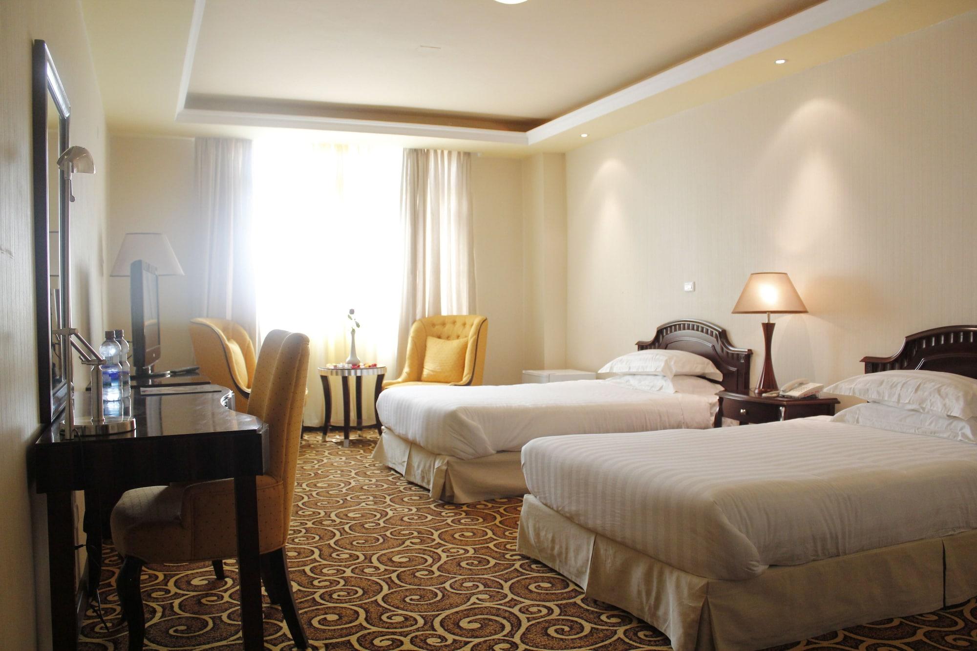 แอมบาสเดอร์ โฮเทล Hotel แอดดิสอาบาบา ภายนอก รูปภาพ