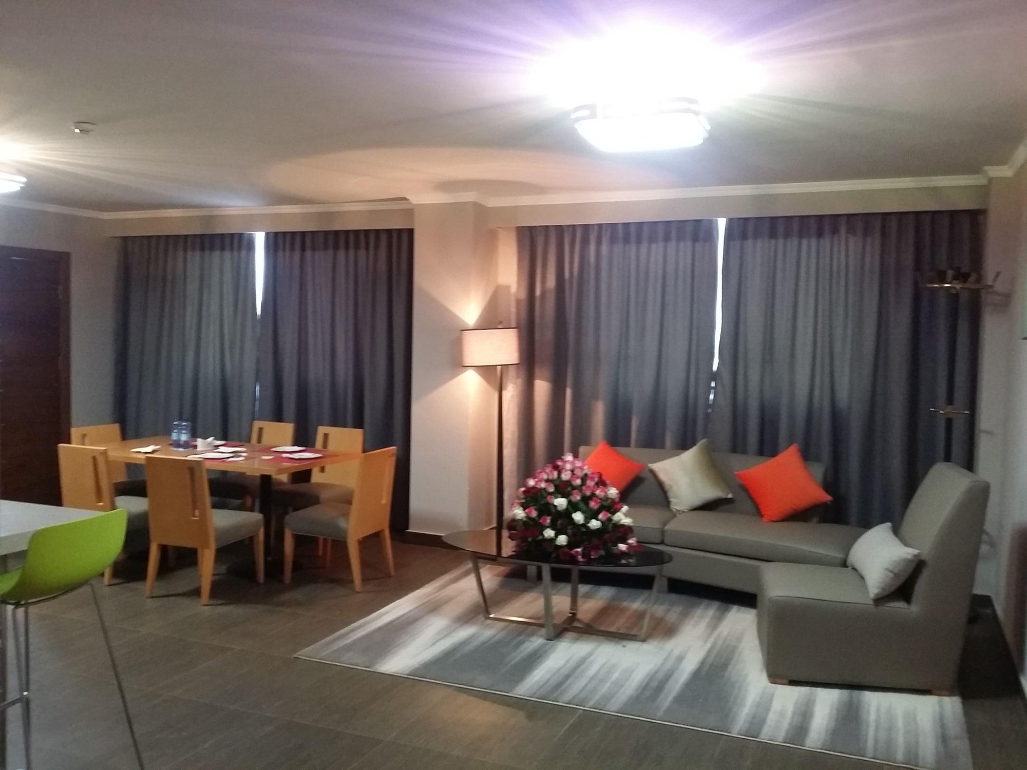 แอมบาสเดอร์ โฮเทล Hotel แอดดิสอาบาบา ภายนอก รูปภาพ