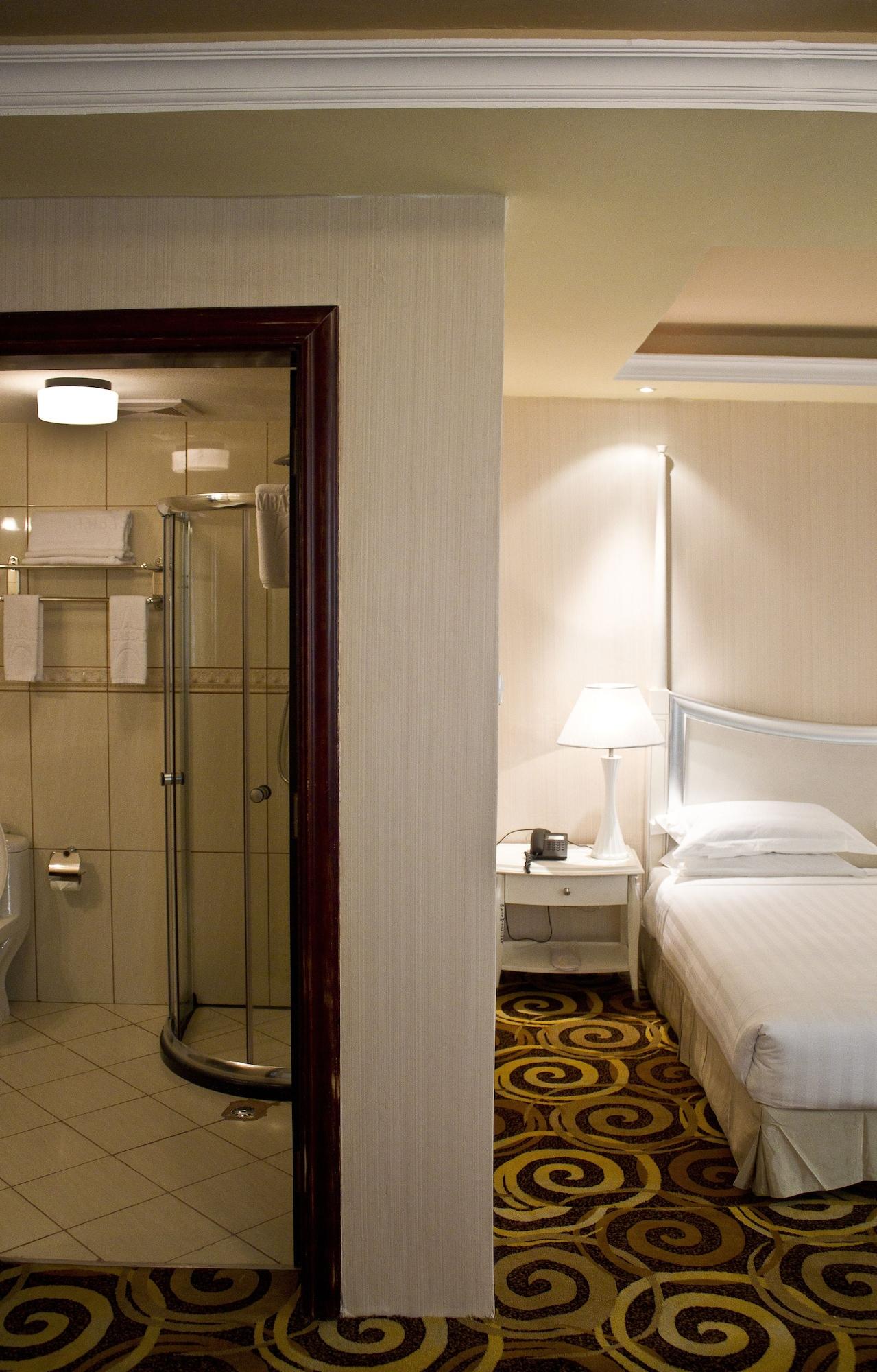แอมบาสเดอร์ โฮเทล Hotel แอดดิสอาบาบา ภายนอก รูปภาพ