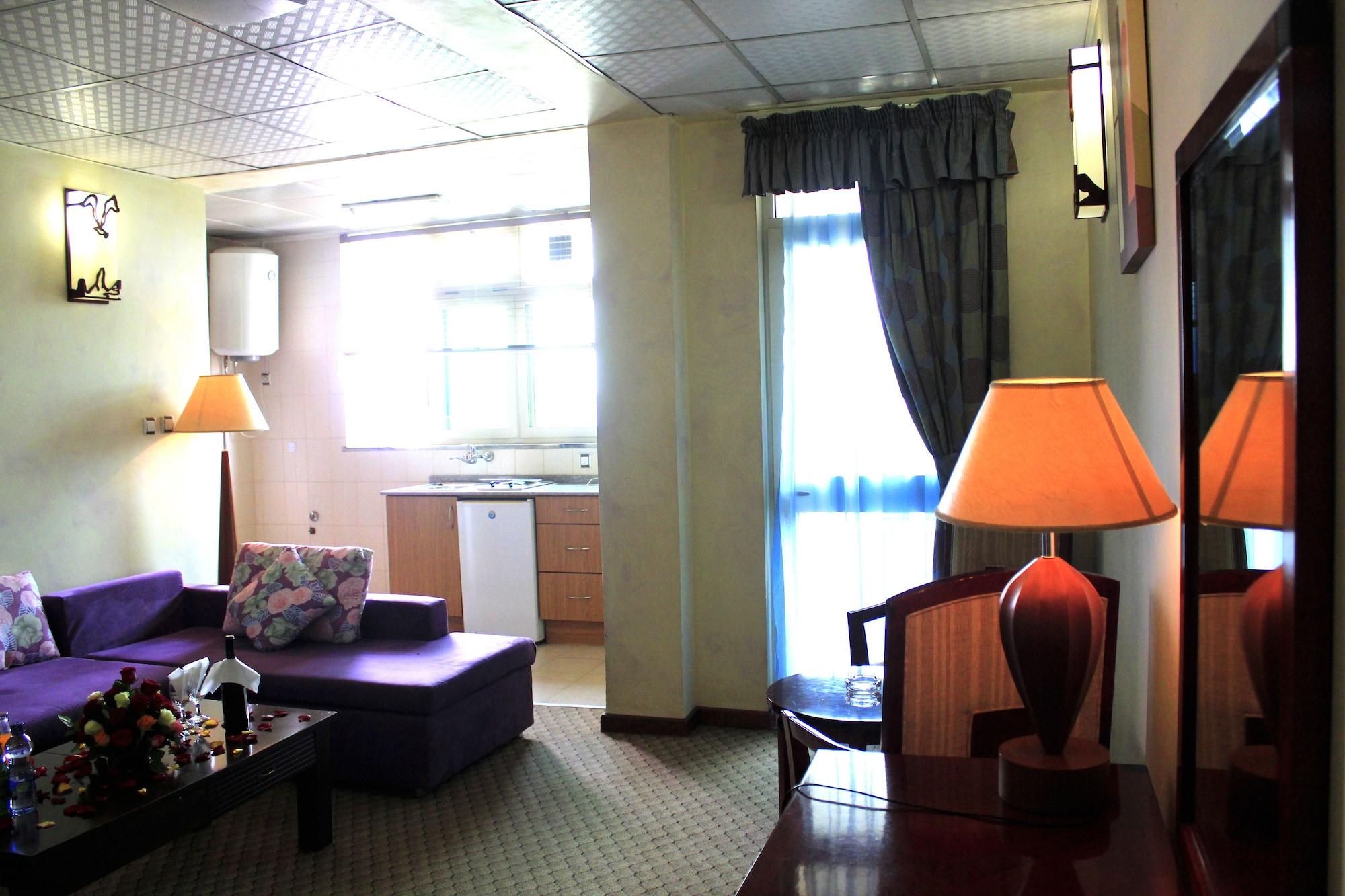 แอมบาสเดอร์ โฮเทล Hotel แอดดิสอาบาบา ภายนอก รูปภาพ