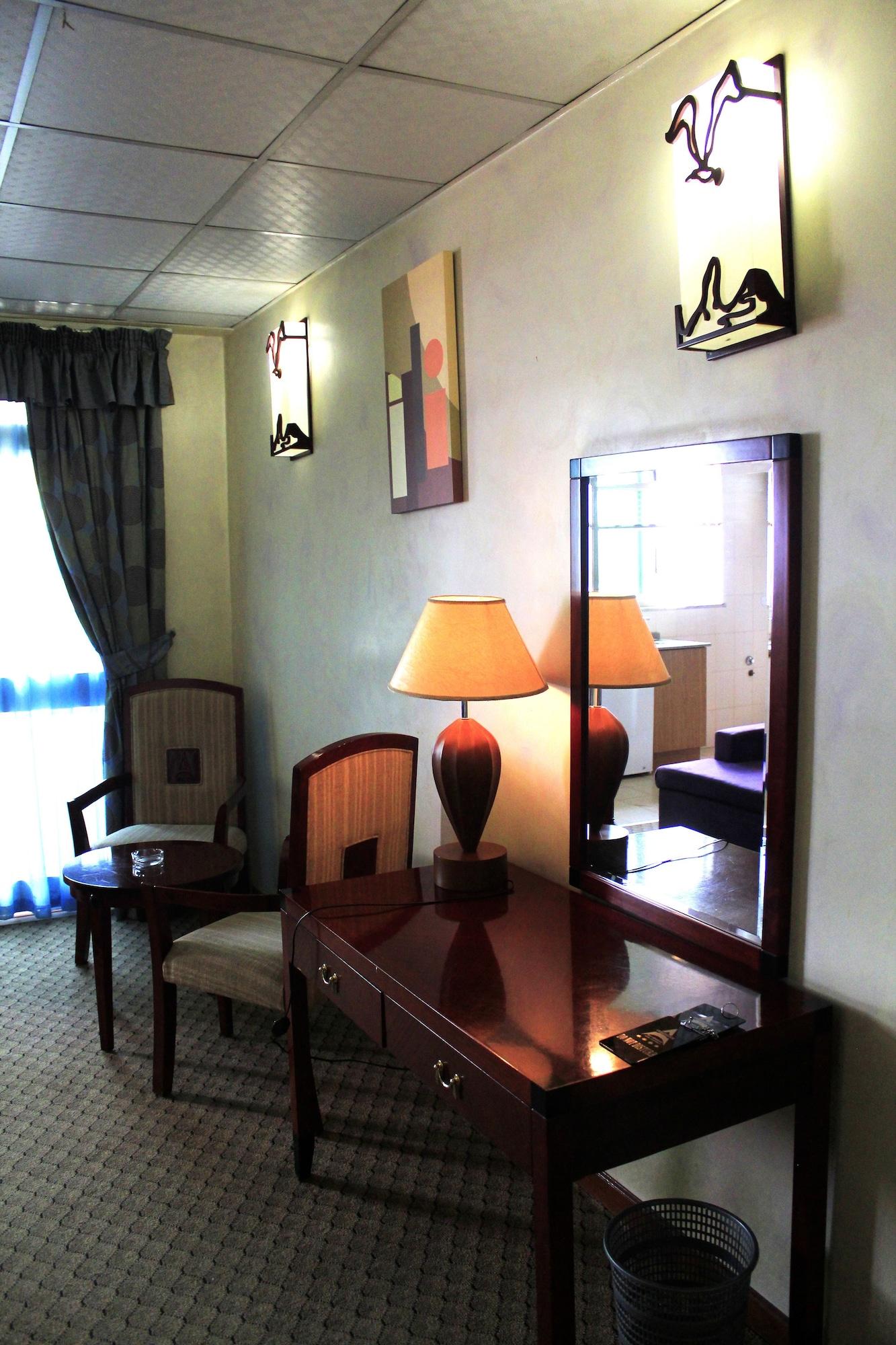 แอมบาสเดอร์ โฮเทล Hotel แอดดิสอาบาบา ภายนอก รูปภาพ
