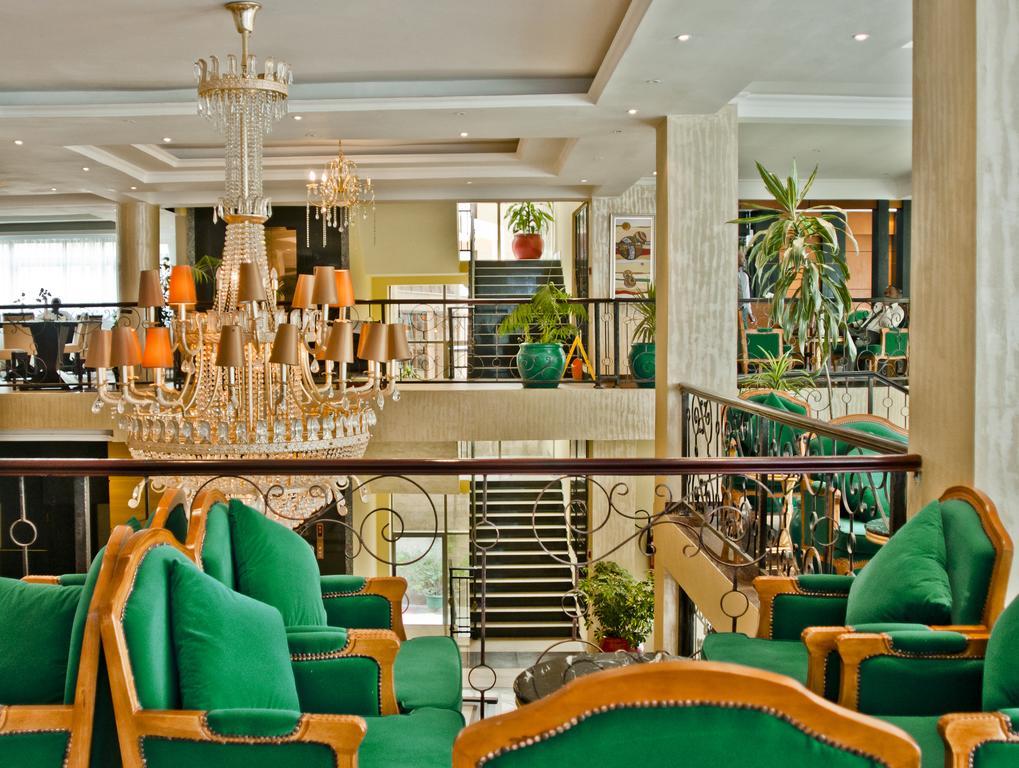 แอมบาสเดอร์ โฮเทล Hotel แอดดิสอาบาบา ภายนอก รูปภาพ