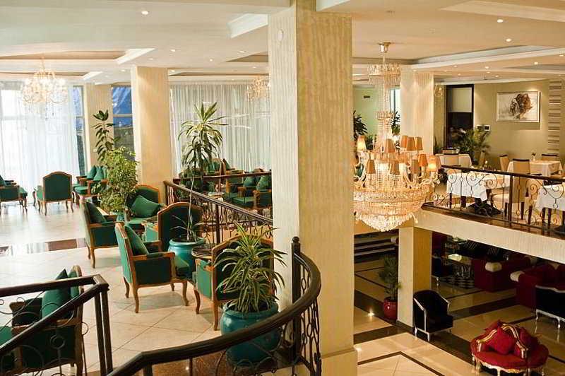 แอมบาสเดอร์ โฮเทล Hotel แอดดิสอาบาบา ภายนอก รูปภาพ