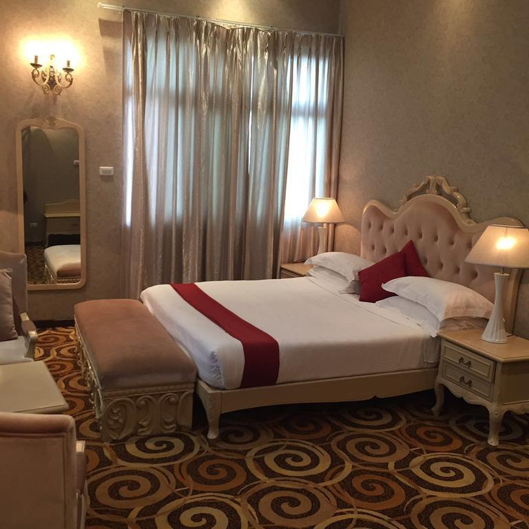 แอมบาสเดอร์ โฮเทล Hotel แอดดิสอาบาบา ภายนอก รูปภาพ