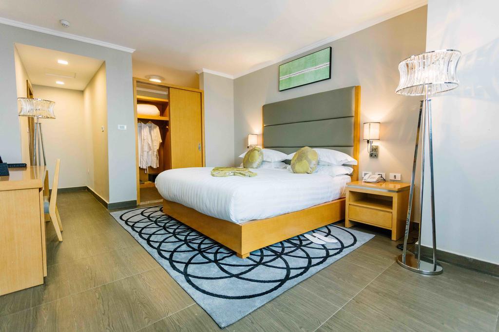 แอมบาสเดอร์ โฮเทล Hotel แอดดิสอาบาบา ภายนอก รูปภาพ