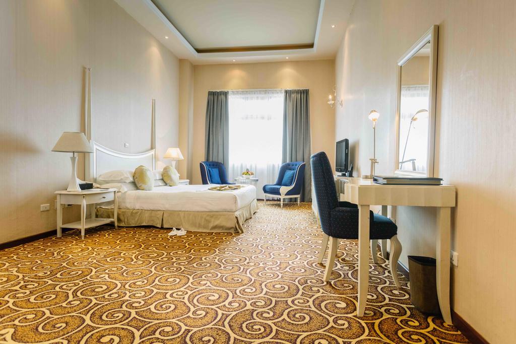 แอมบาสเดอร์ โฮเทล Hotel แอดดิสอาบาบา ภายนอก รูปภาพ