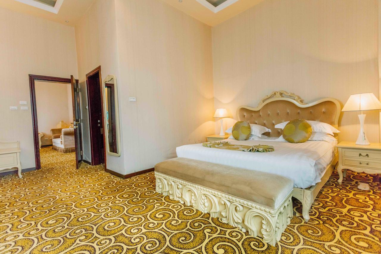 แอมบาสเดอร์ โฮเทล Hotel แอดดิสอาบาบา ภายนอก รูปภาพ
