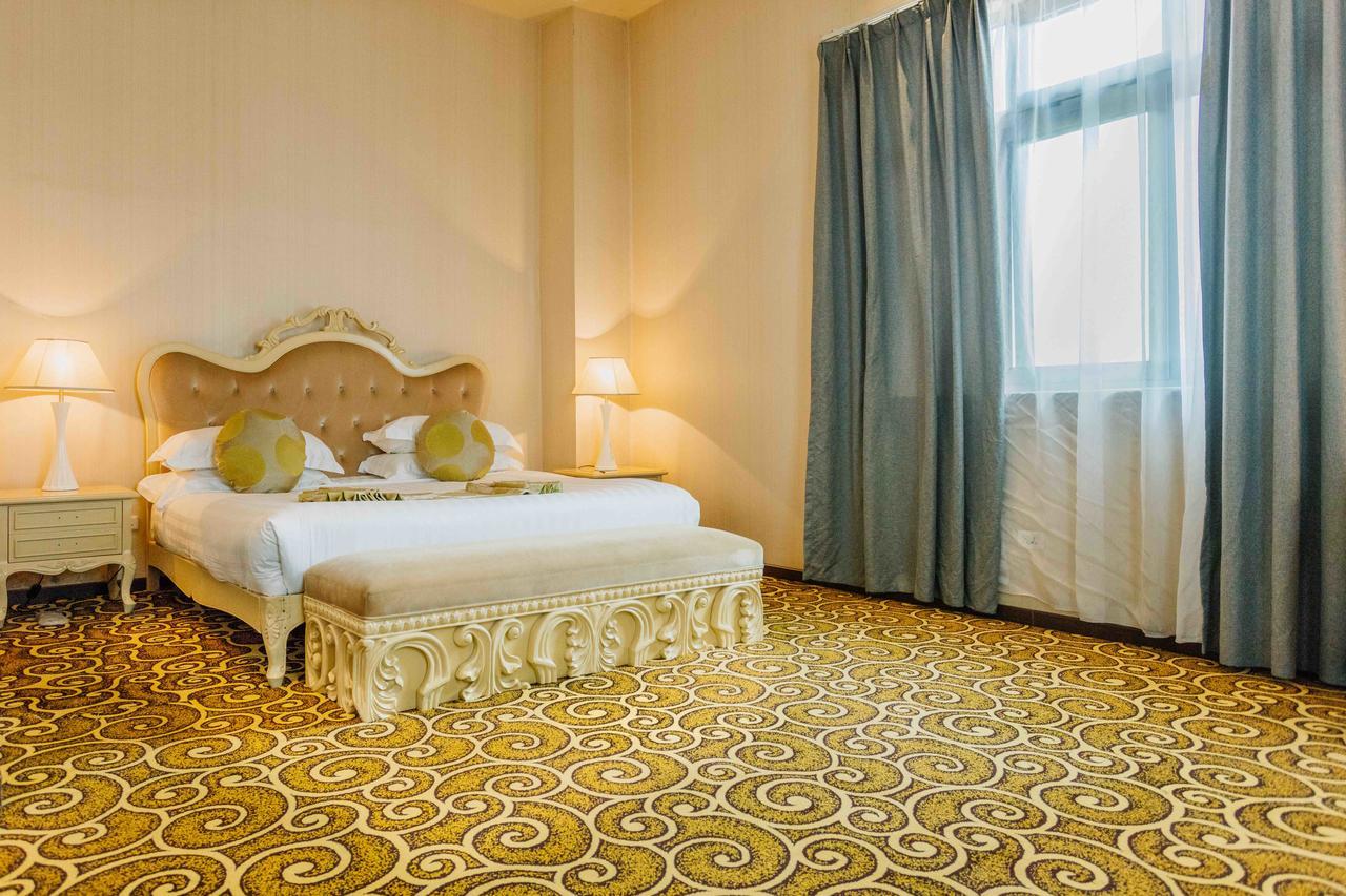 แอมบาสเดอร์ โฮเทล Hotel แอดดิสอาบาบา ภายนอก รูปภาพ