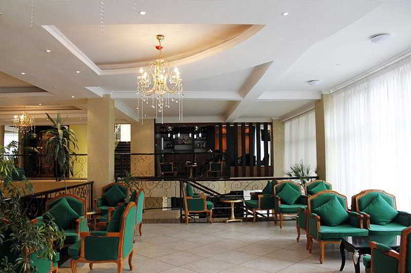 แอมบาสเดอร์ โฮเทล Hotel แอดดิสอาบาบา ภายนอก รูปภาพ